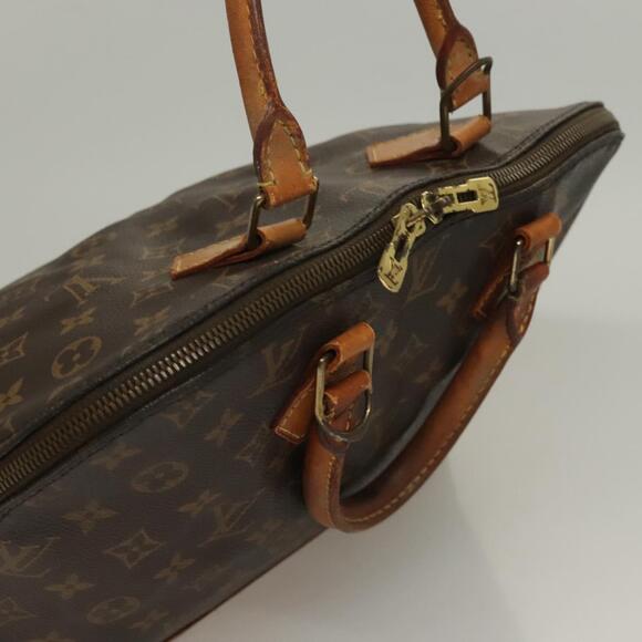 LOUIS VUITTON Monogram Alma Hand Bag M51130 - Picture 6 of 12